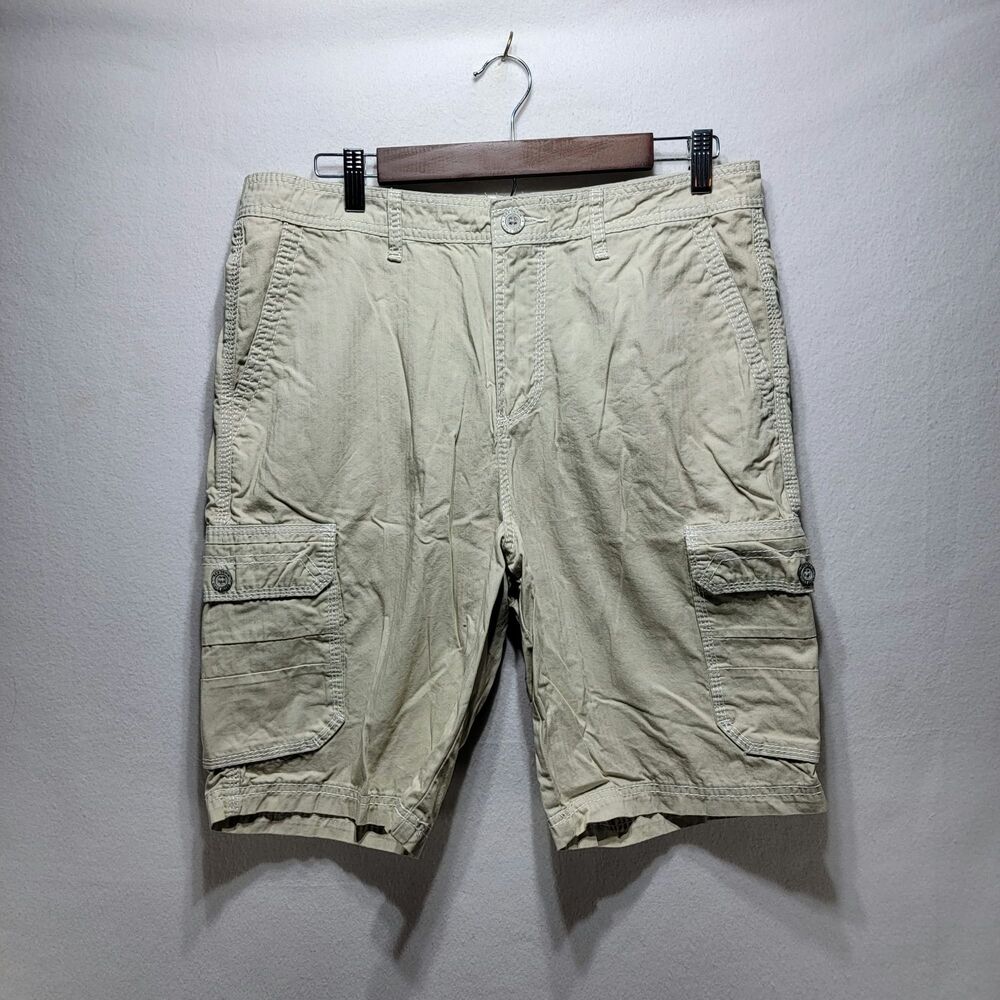BKE Shorts Athletic Fit Casual Summer Men's Size 34 NWT